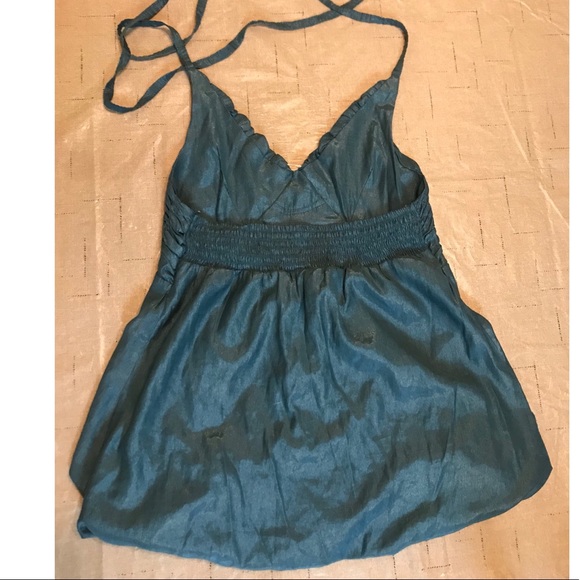 Charlotte Russe halter top - Picture 4 of 4